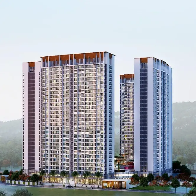 Golden Triangle Panvel New Launch